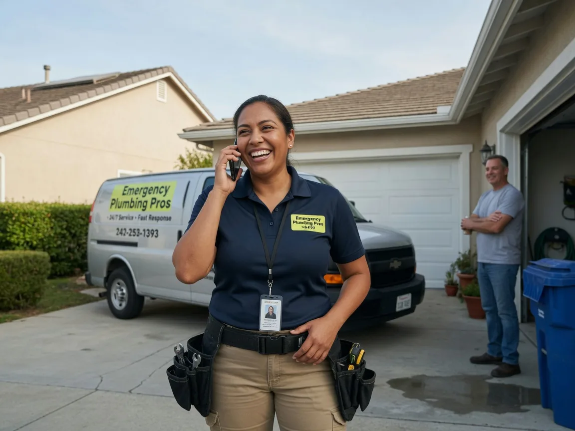 Emergency Plumber Genoa, NE FAQs